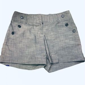 Courtenay grey shorts